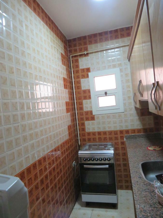 Apartments Ocean Breeze Redsealine הורגהדה מראה חיצוני תמונה