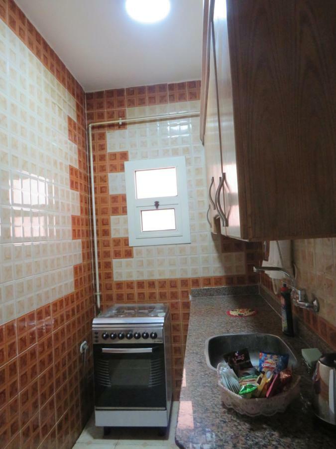 Apartments Ocean Breeze Redsealine הורגהדה מראה חיצוני תמונה