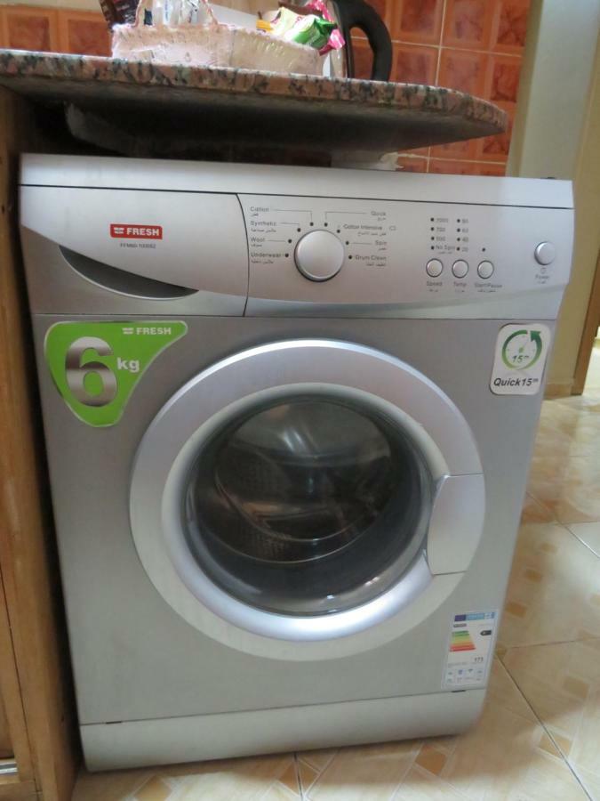 Apartments Ocean Breeze Redsealine הורגהדה מראה חיצוני תמונה
