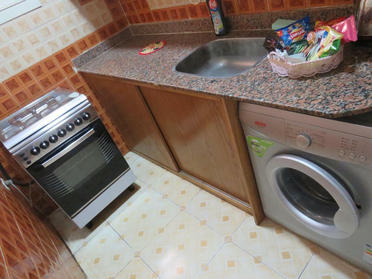 Apartments Ocean Breeze Redsealine הורגהדה מראה חיצוני תמונה