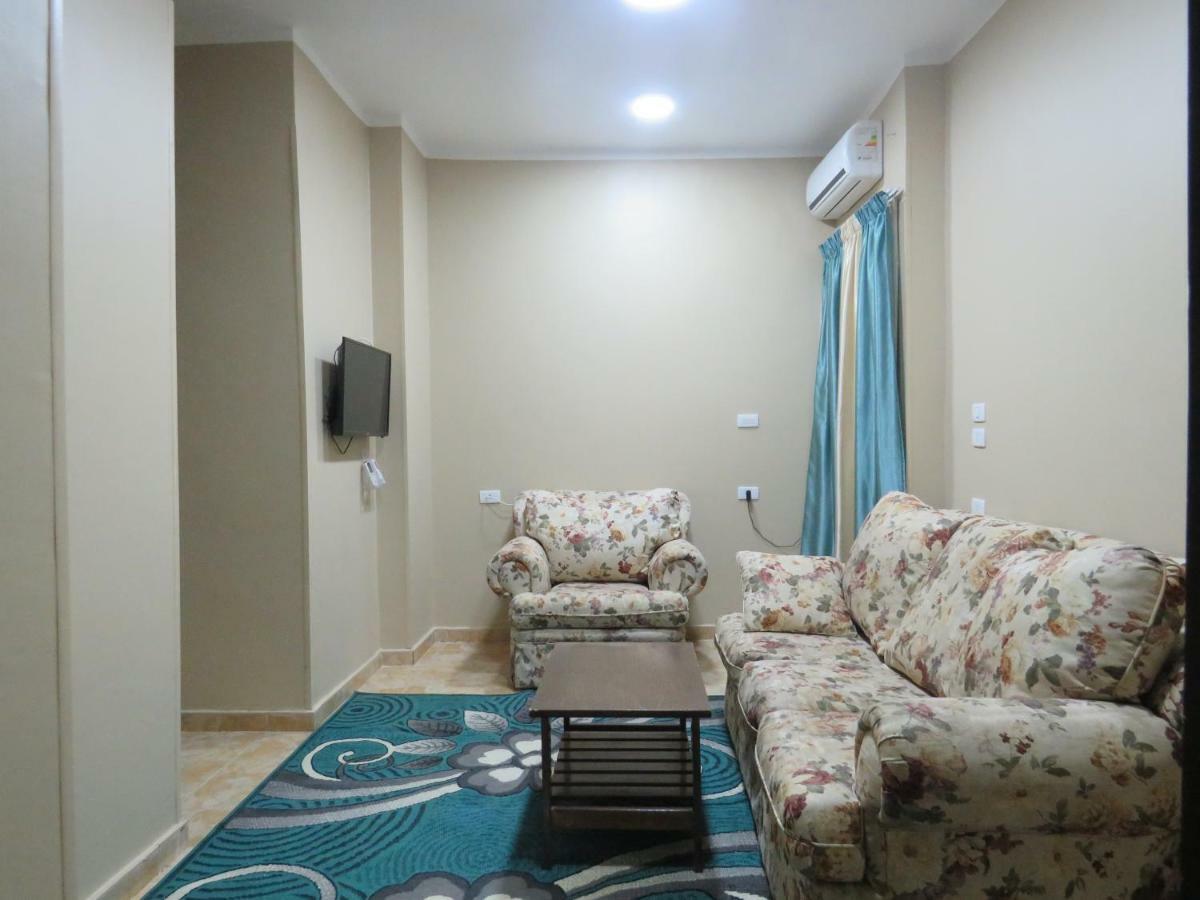 Apartments Ocean Breeze Redsealine הורגהדה מראה חיצוני תמונה