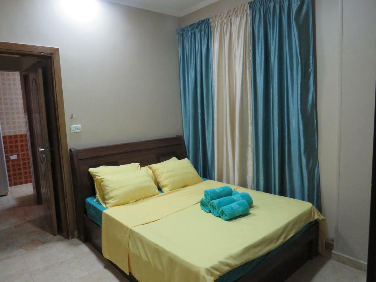 Apartments Ocean Breeze Redsealine הורגהדה מראה חיצוני תמונה