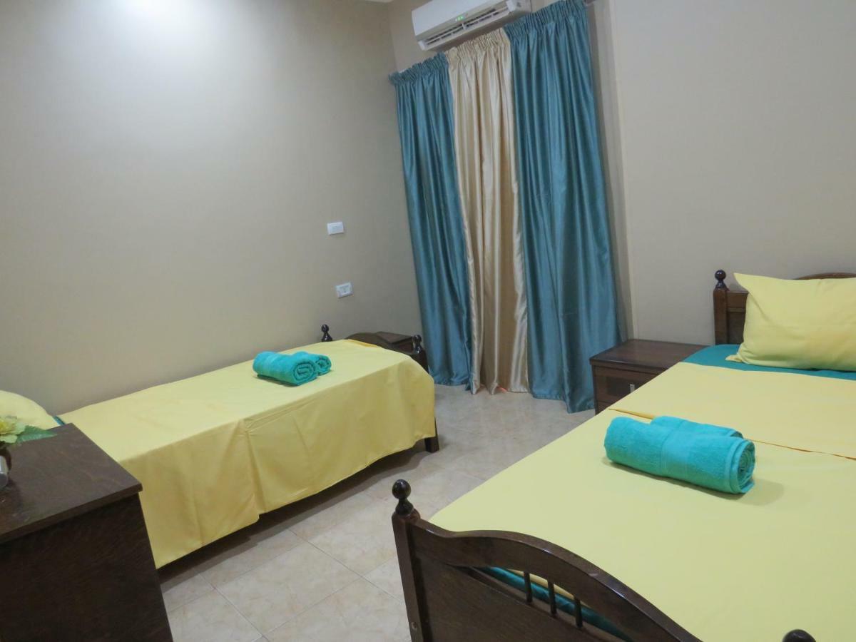Apartments Ocean Breeze Redsealine הורגהדה מראה חיצוני תמונה