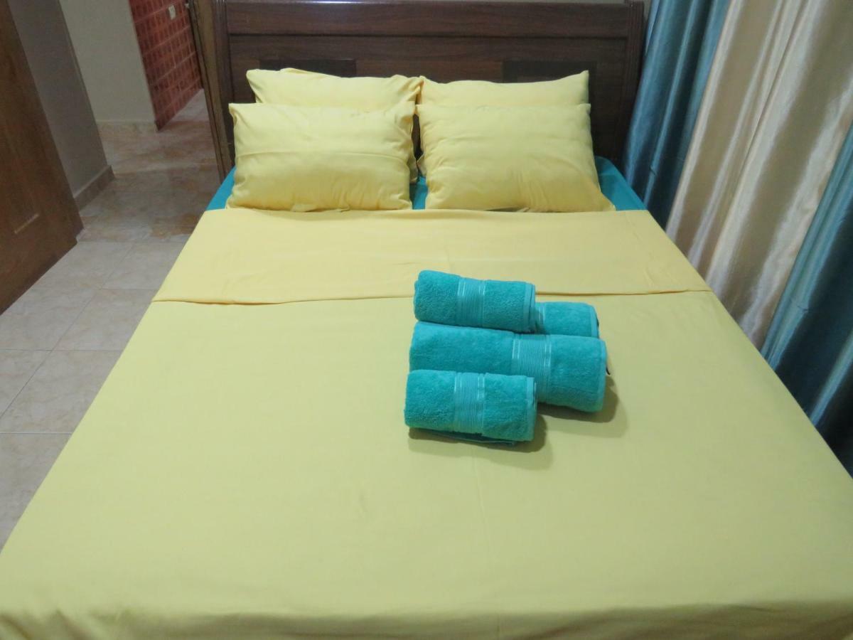 Apartments Ocean Breeze Redsealine הורגהדה מראה חיצוני תמונה