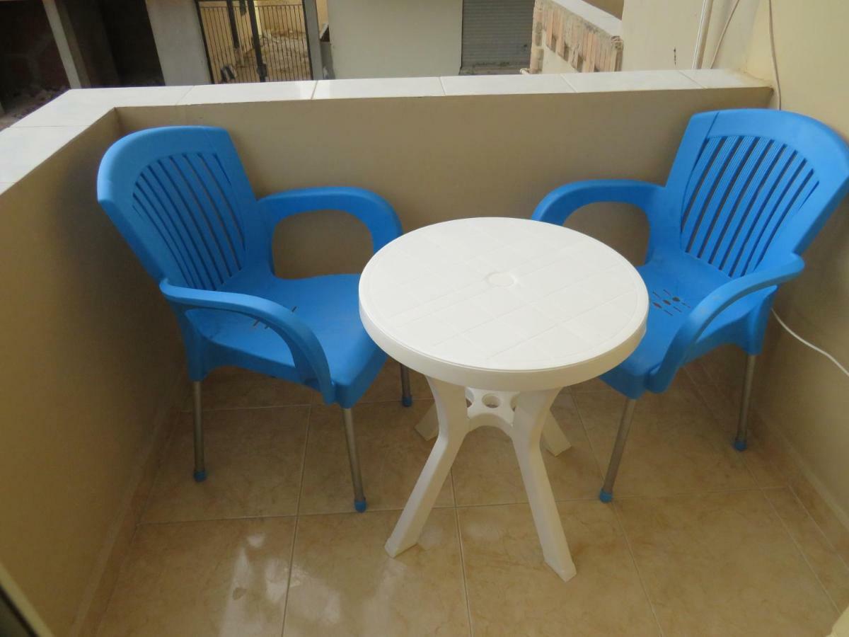 Apartments Ocean Breeze Redsealine הורגהדה מראה חיצוני תמונה