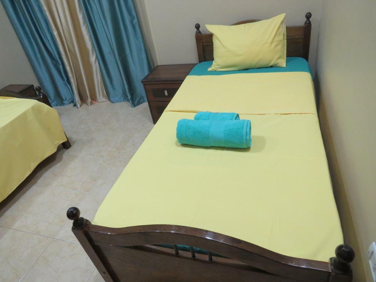Apartments Ocean Breeze Redsealine הורגהדה מראה חיצוני תמונה